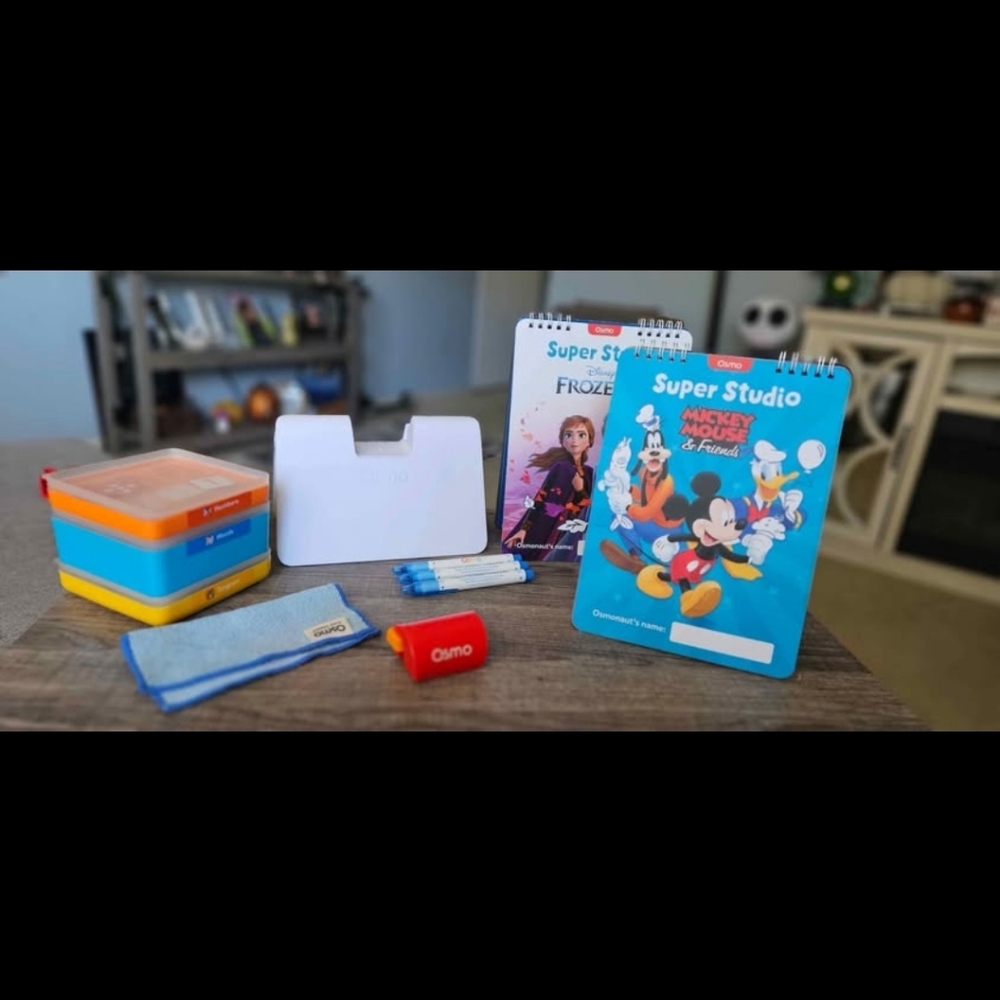 Osmo Genius Starter Pack Bundle